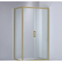 Semi-Frameless Sliding Door Shower Screen(1100-1240)*2000 Semi-Frameless Sliding Door Shower Screen(1100-1240)*2000